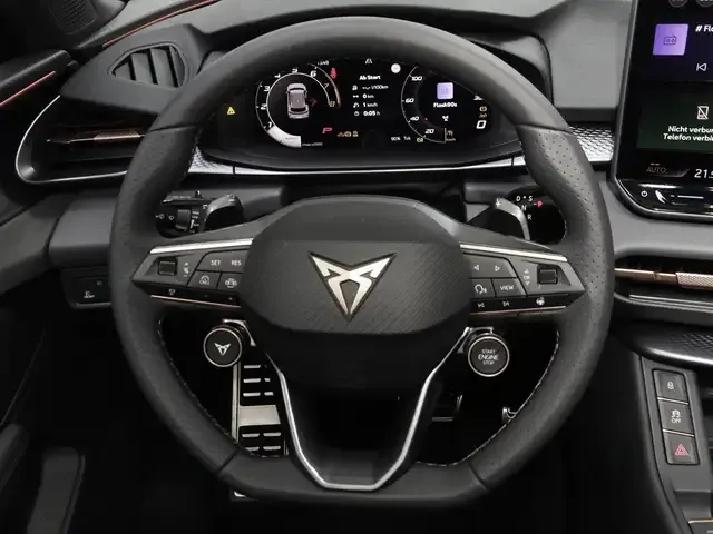 CUPRA Terramar