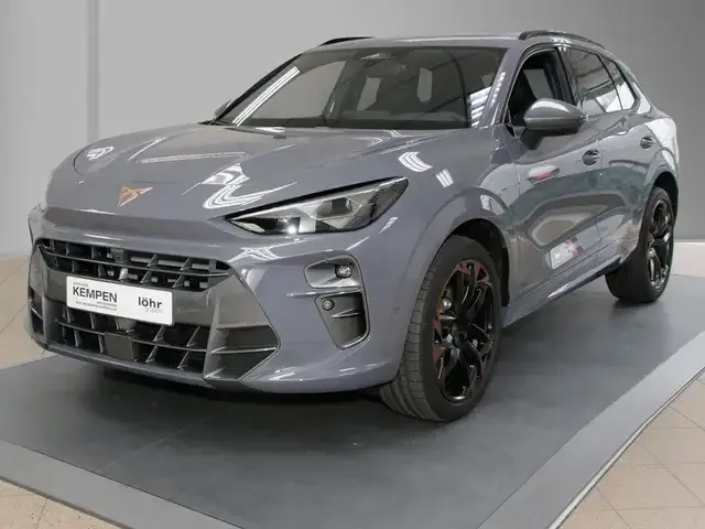 CUPRA Terramar