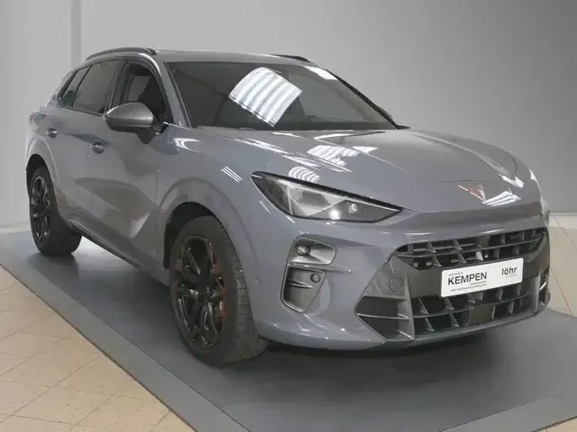 CUPRA Terramar