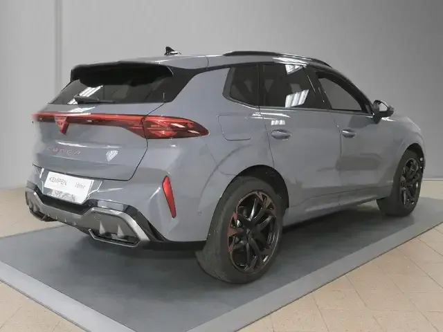 CUPRA Terramar