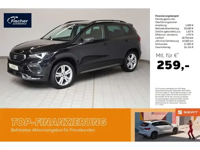 SEAT Ateca