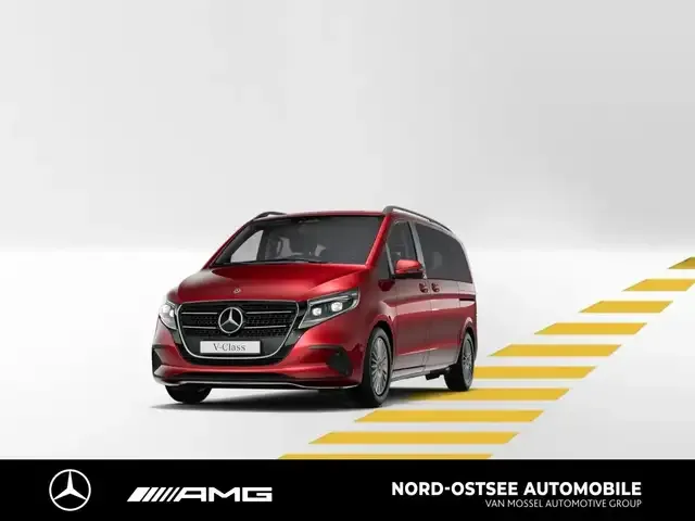 Mercedes-Benz V 220