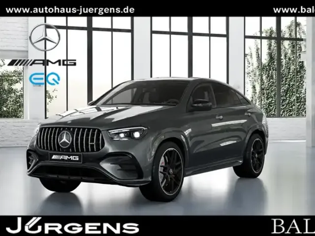 Mercedes-Benz GLE 53 AMG