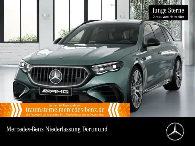 Mercedes-Benz E 53 AMG