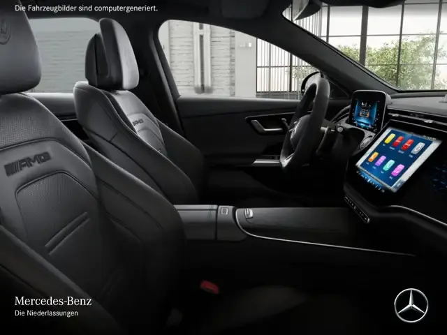 Mercedes-Benz E 53 AMG