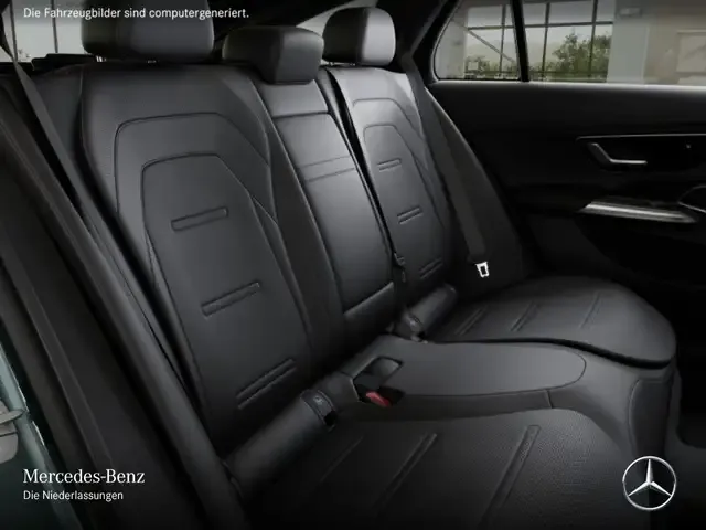 Mercedes-Benz E 53 AMG