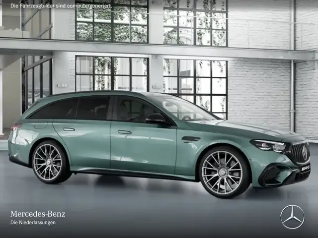 Mercedes-Benz E 53 AMG