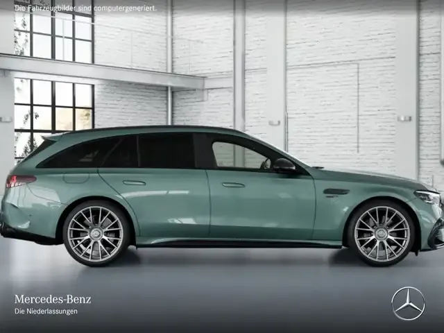 Mercedes-Benz E 53 AMG