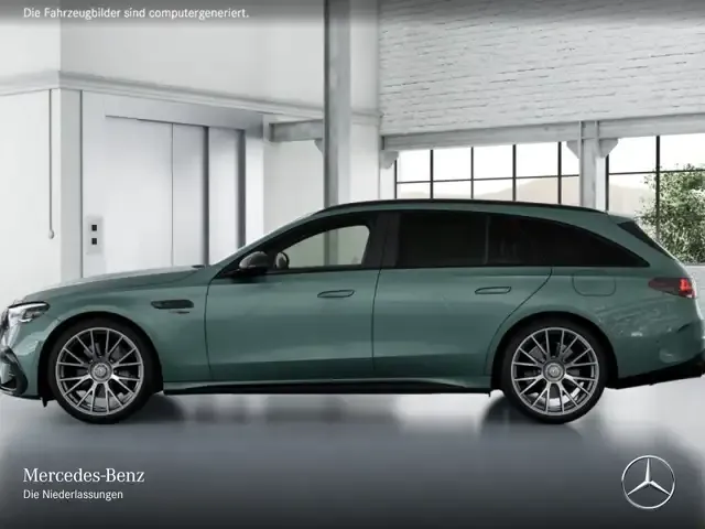 Mercedes-Benz E 53 AMG