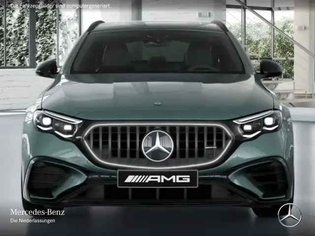 Mercedes-Benz E 53 AMG