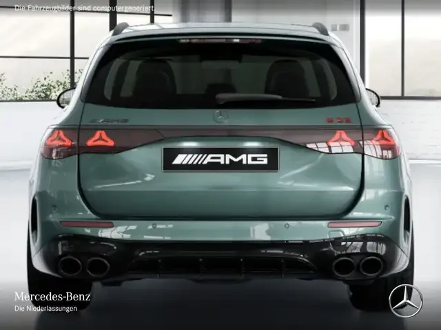 Mercedes-Benz E 53 AMG