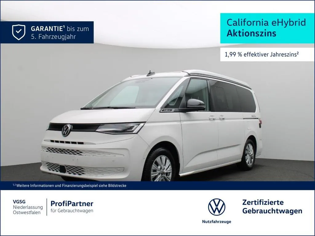Volkswagen T7 California