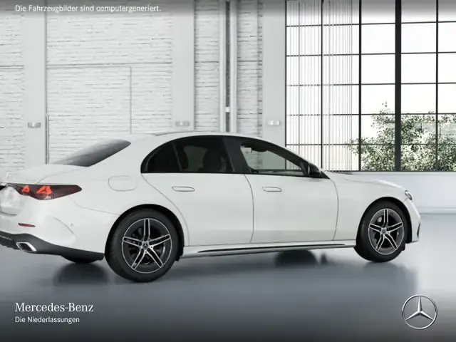 Mercedes-Benz E 300