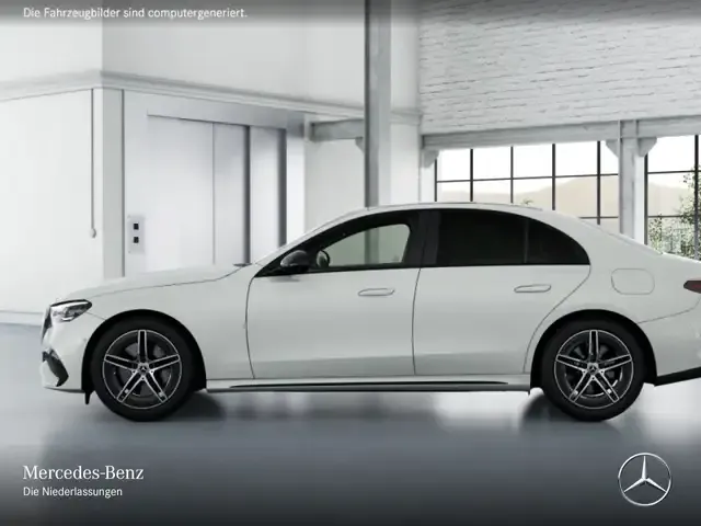 Mercedes-Benz E 300