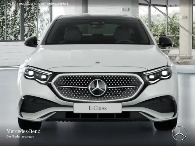 Mercedes-Benz E 300