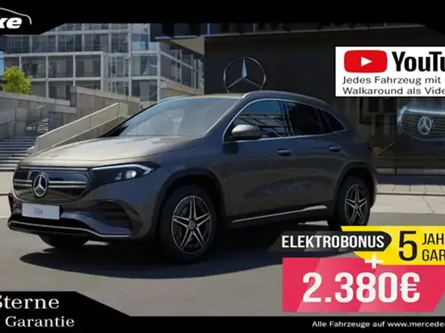 Mercedes-Benz EQA 300