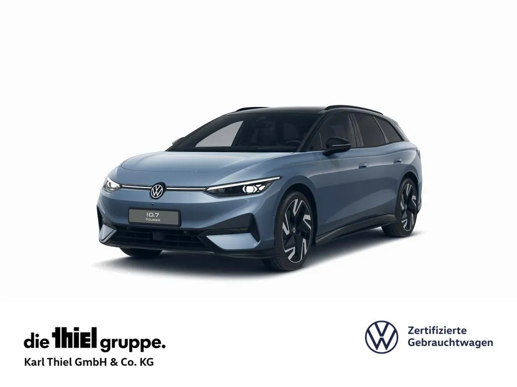 Volkswagen ID.7