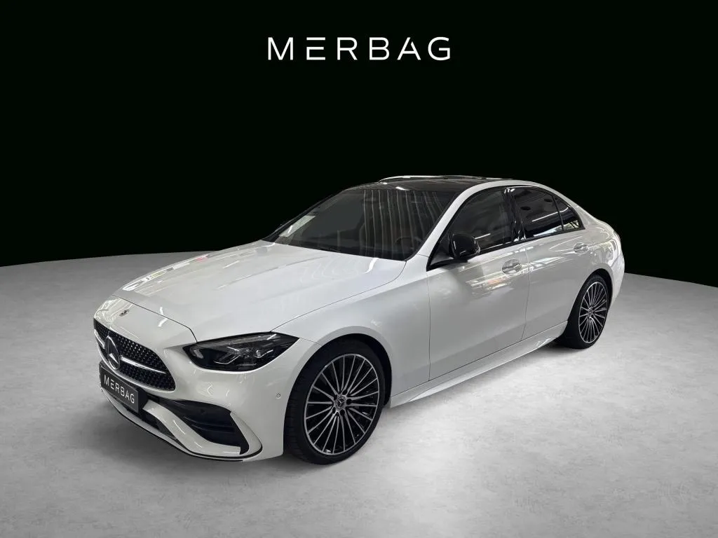 Mercedes-Benz C 180