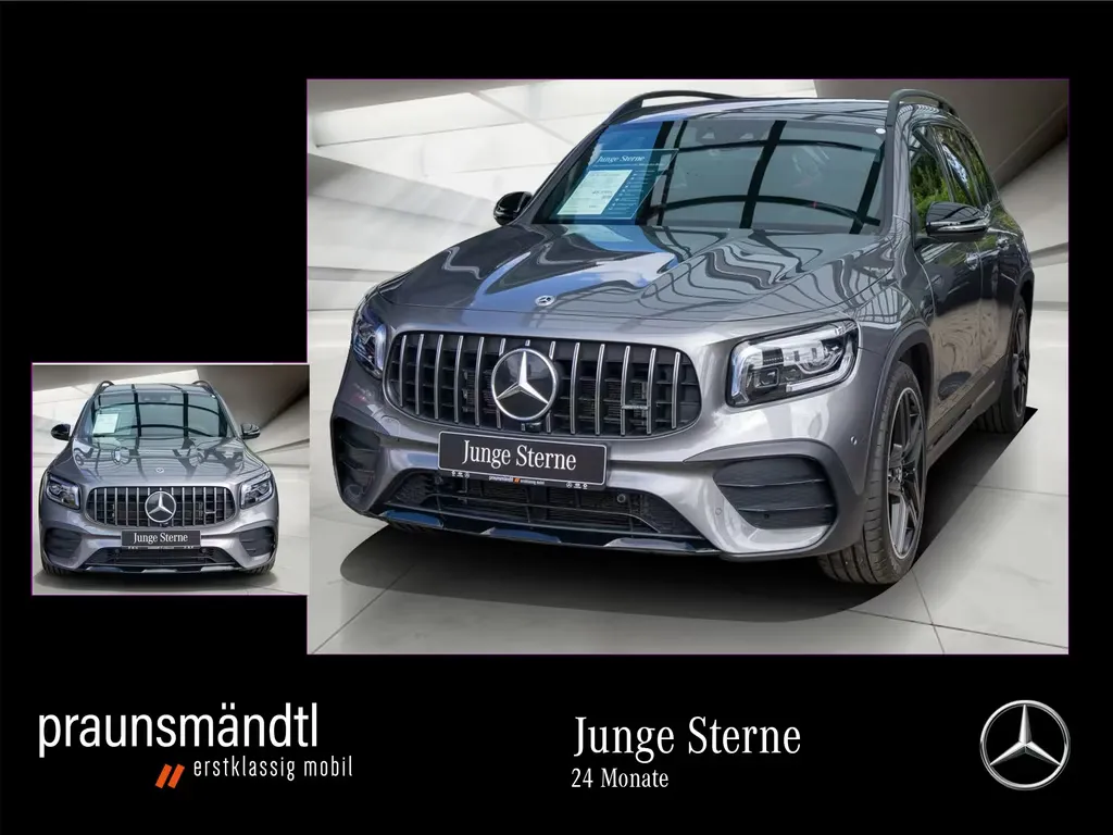Mercedes-Benz GLB 35 AMG