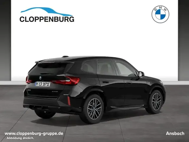 BMW iX1