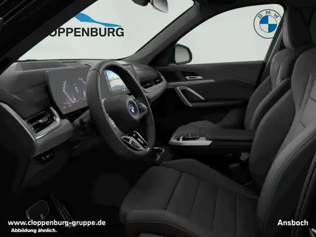 BMW iX1