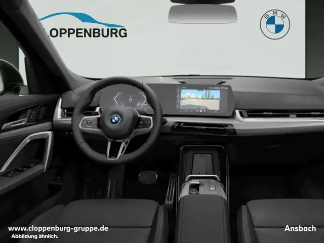 BMW iX1