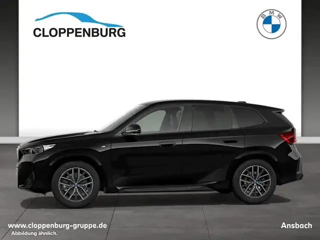 BMW iX1
