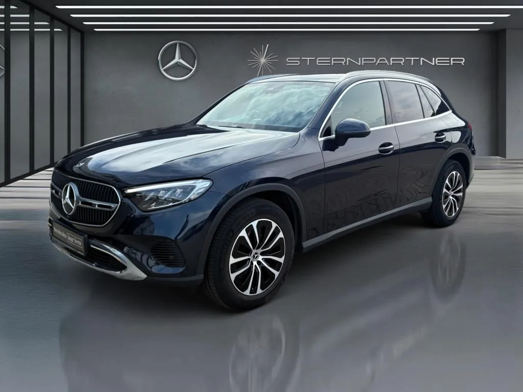 Mercedes-Benz GLC 220