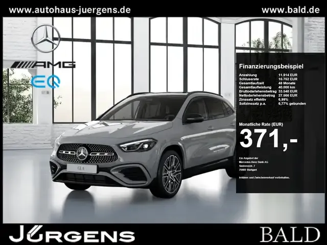 Mercedes-Benz GLA 200