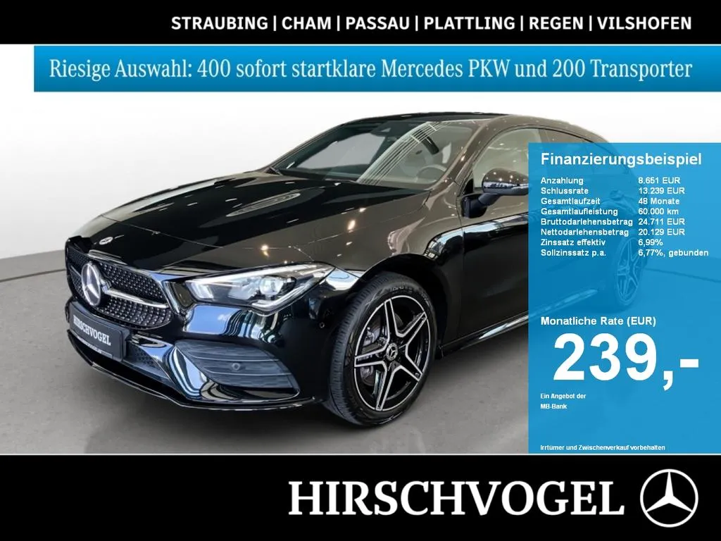 Mercedes-Benz CLA 250