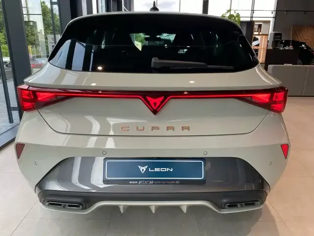 CUPRA Leon
