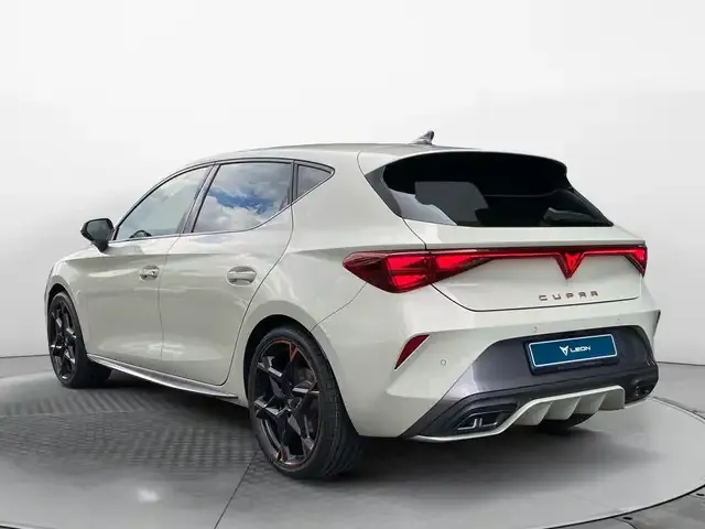 CUPRA Leon