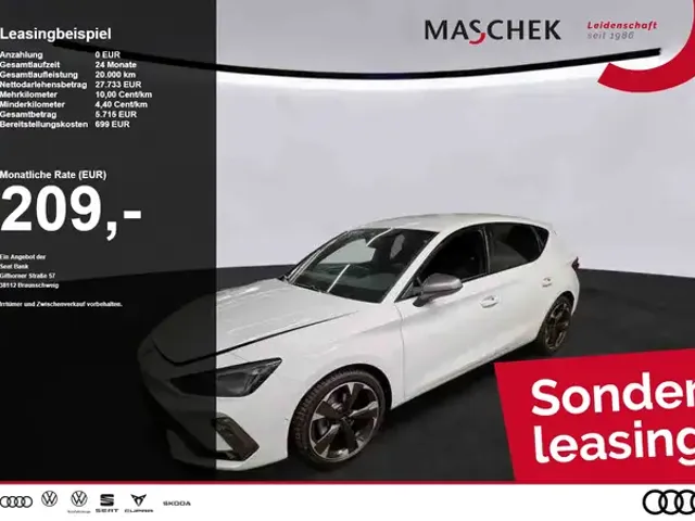 CUPRA Leon