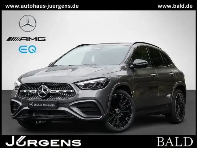 Mercedes-Benz GLA 250
