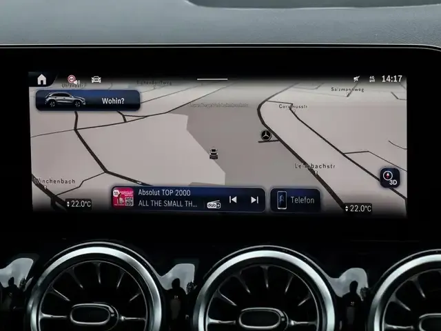 Mercedes-Benz GLA 250