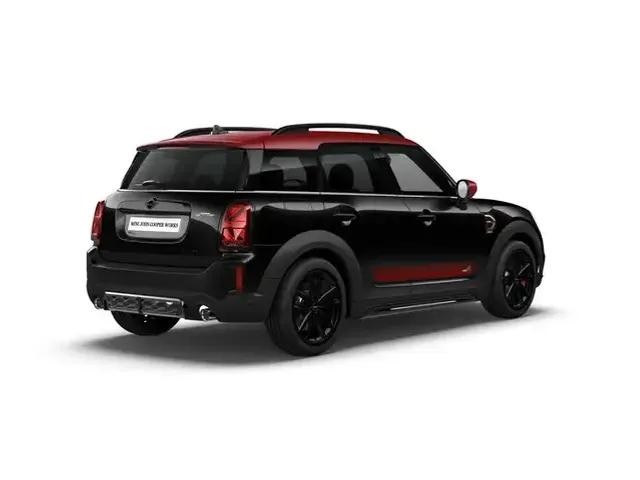 MINI John Cooper Works Countryman