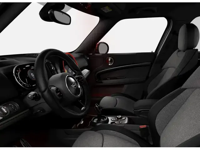 MINI John Cooper Works Countryman