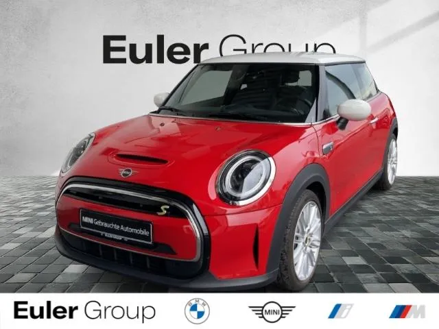 Mini Cooper SE