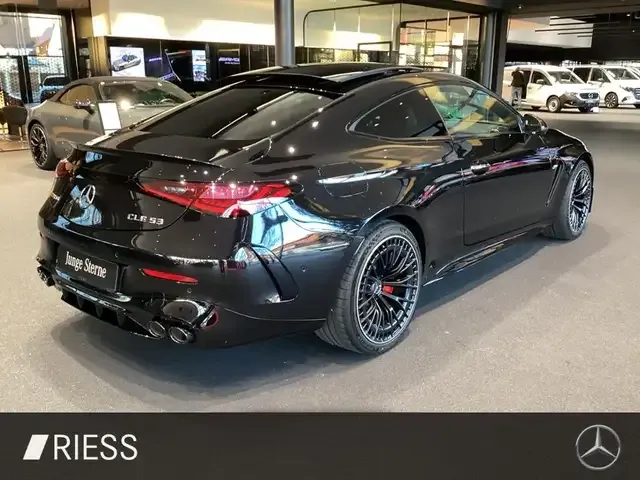 Mercedes-Benz CLE 53 AMG