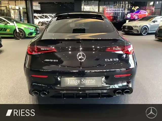 Mercedes-Benz CLE 53 AMG