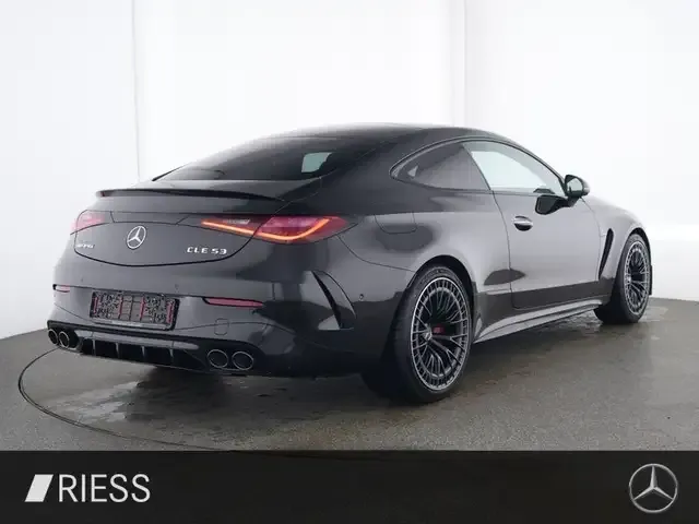 Mercedes-Benz CLE 53 AMG