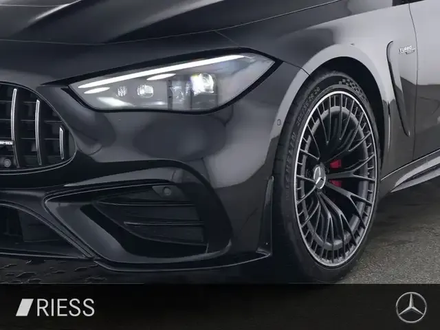 Mercedes-Benz CLE 53 AMG