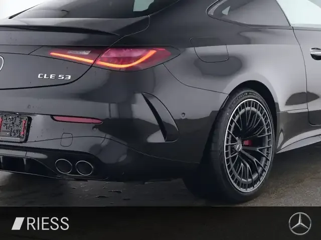 Mercedes-Benz CLE 53 AMG