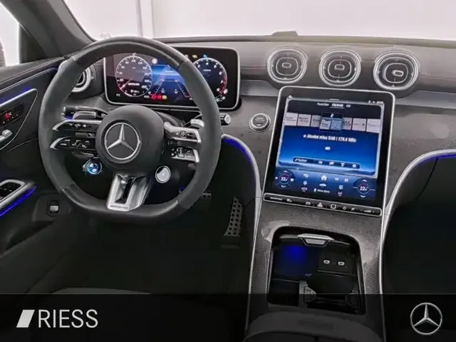 Mercedes-Benz CLE 53 AMG