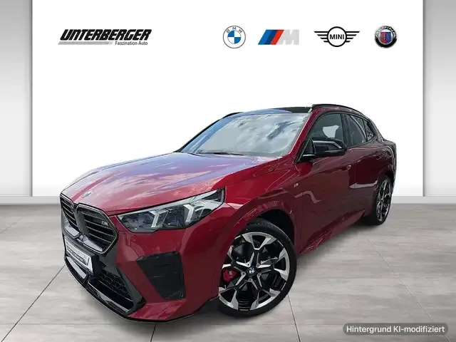 BMW X2 M