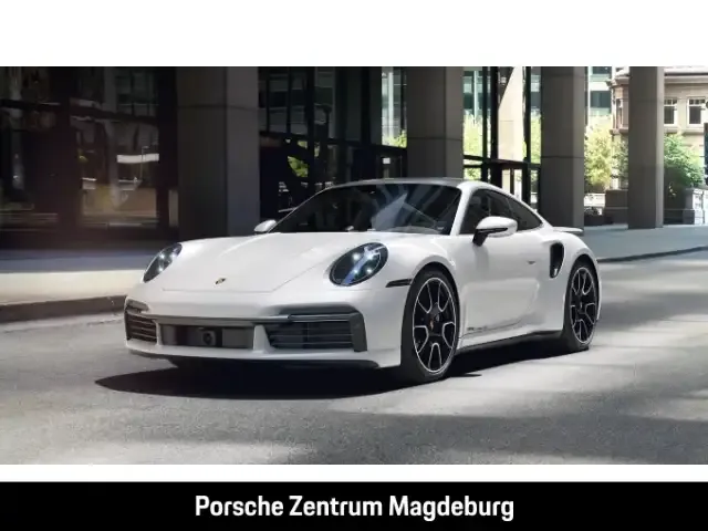 Porsche 992