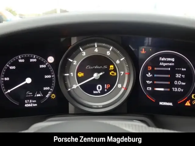 Porsche 992