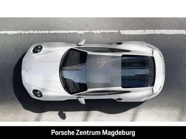 Porsche 992