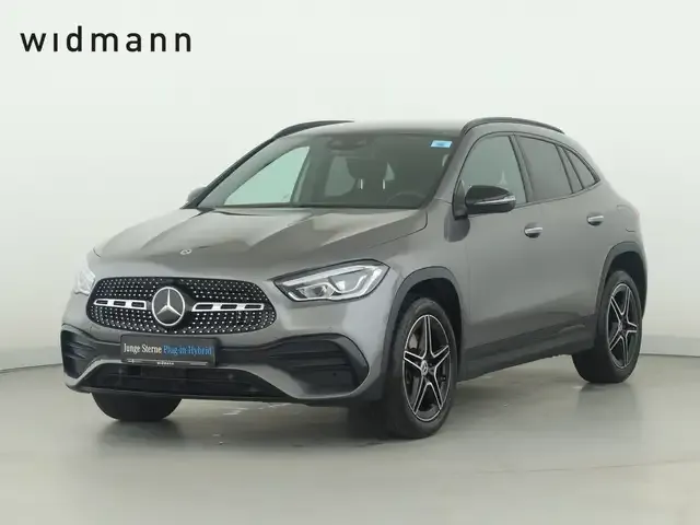 Mercedes-Benz GLA 250