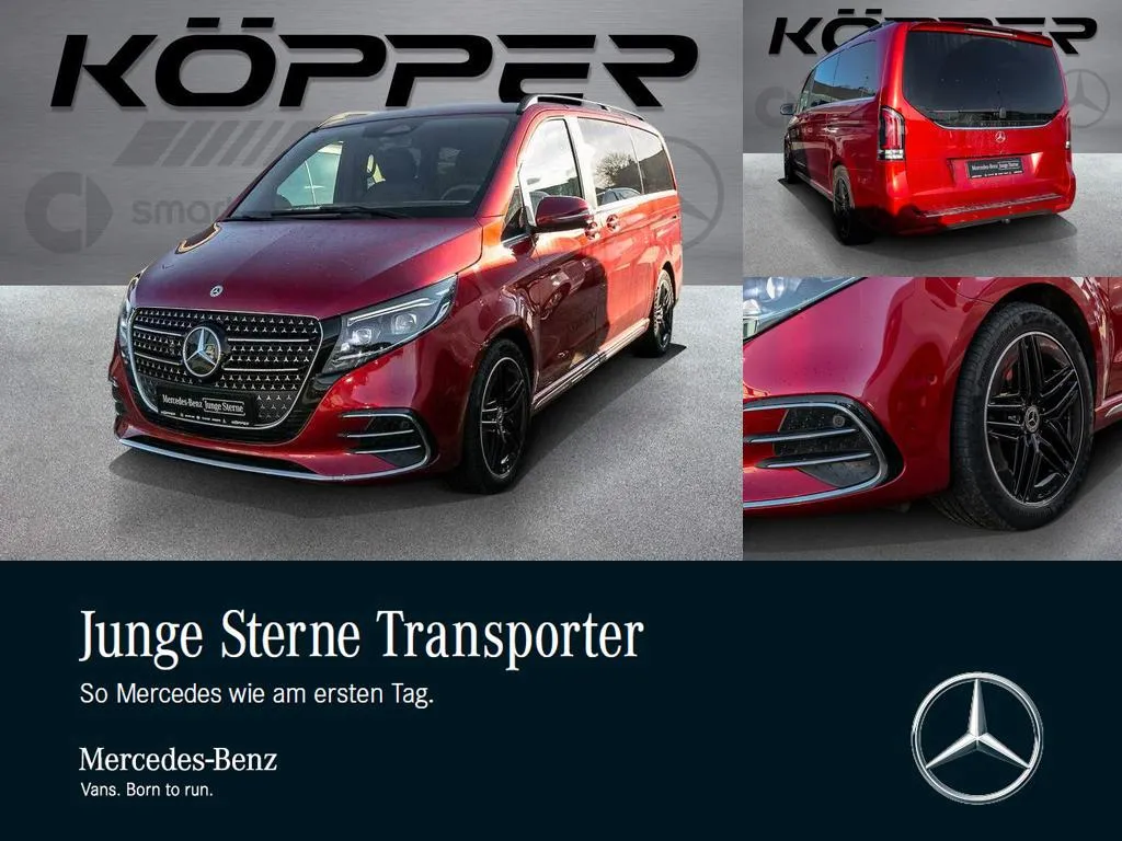 Mercedes-Benz V 300